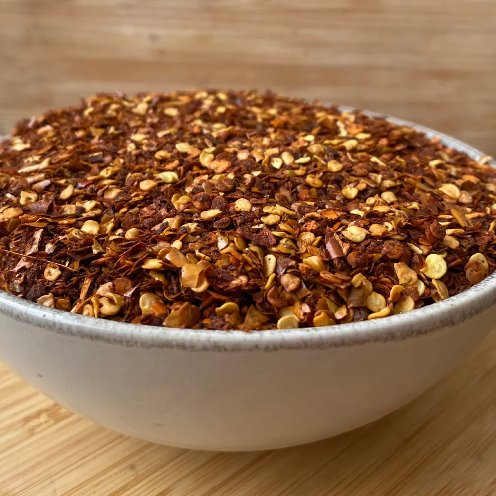 PIMENTA CALABRESA 200g