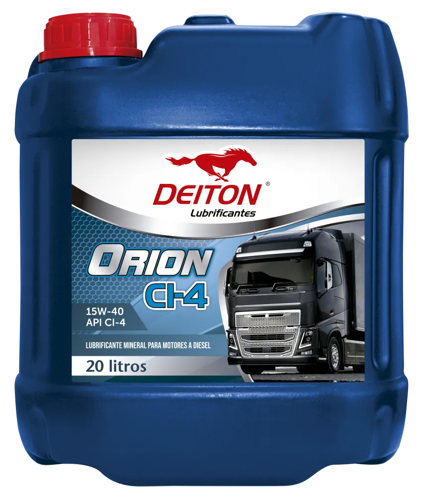 DEITON ORION 15W40 CI-4.