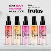 Body Splash Porán