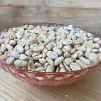 AMENDOIM S/ PELE S/ SAL 400GR