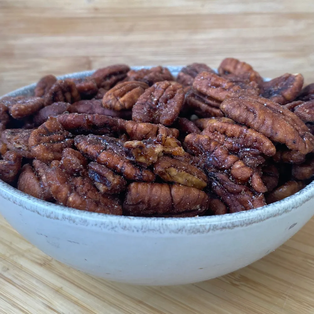 NOZES PECAN AGRIDOCE  200g Imagem