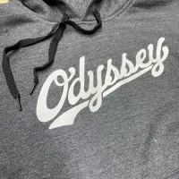MOLETOM ODYSSEY SLUGGER MESCLA GRANDE  - Foto 2