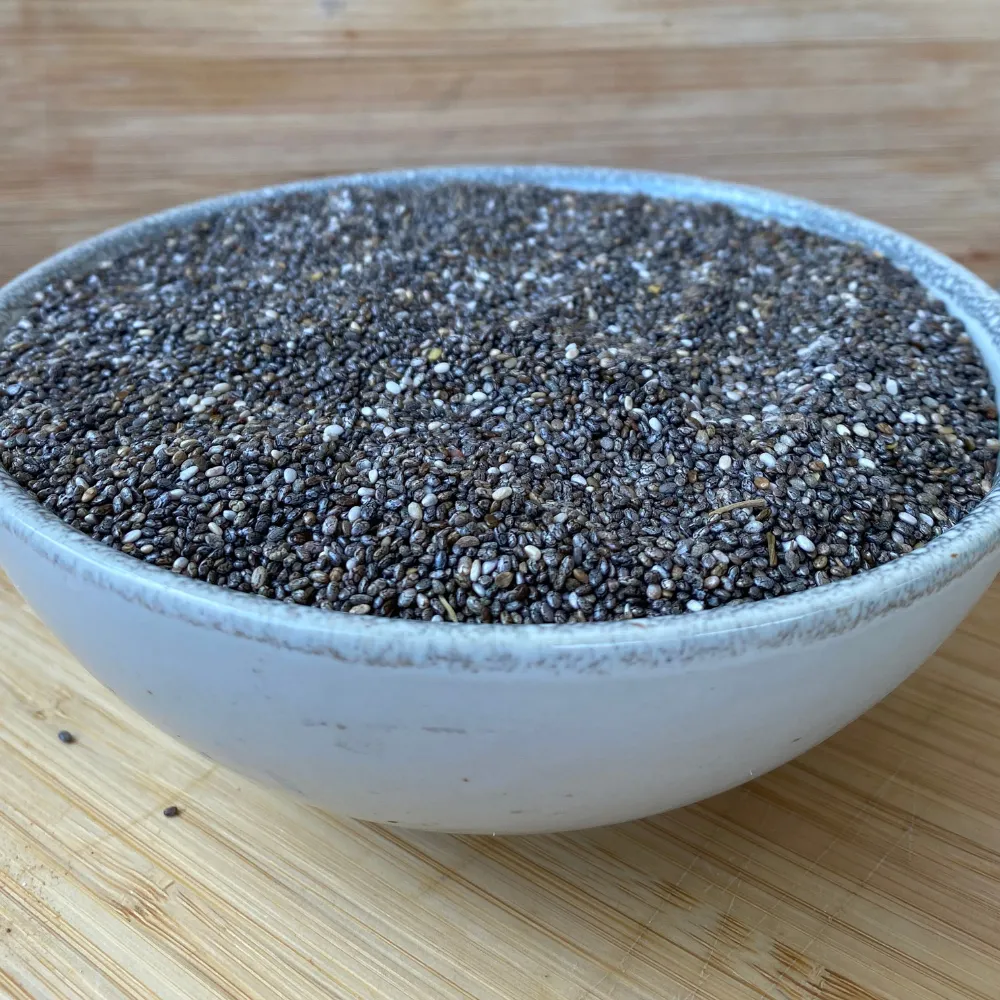 SEMENTE DE CHIA 200G
