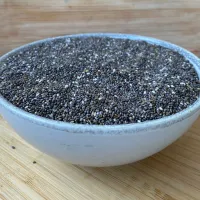 SEMENTE DE CHIA 200G