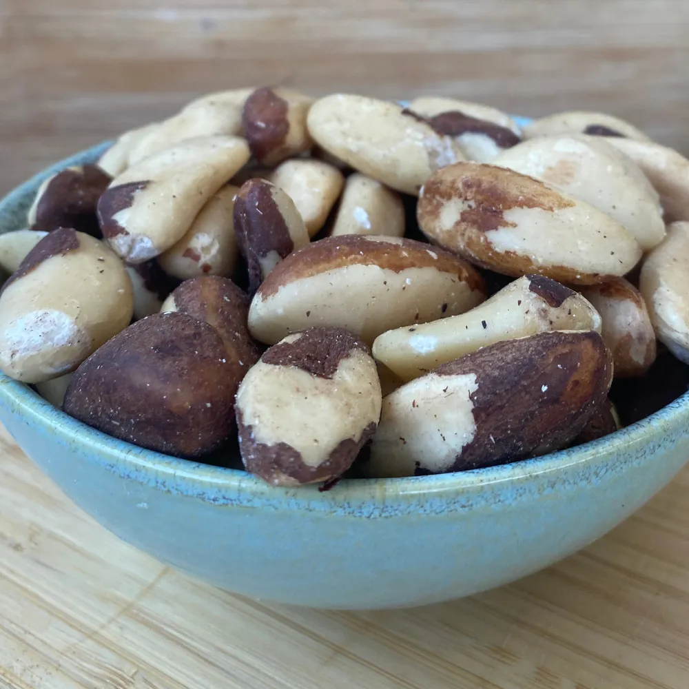 CASTANHA DO PARA S/ CASCA MEDIA 200g