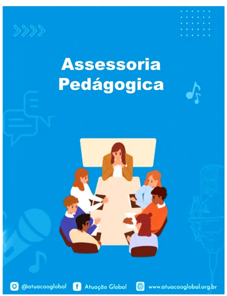 Assessoria PEVI  Online ou Presencial