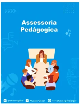 Assessoria PEVI  Online ou Presencial