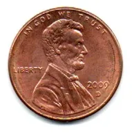 Estados Unidos - 2009D - 1 Cent - Comemorativa (Bicentenary of Lincoln - Professional Life in Illinois) - Foto 2