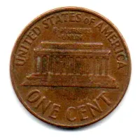 Estados Unidos - 1959D - 1 Cent - Foto 2