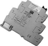 Borne Rele Interface Slim Weg Btwr P16e29 1na/1nf 115V 6a - Foto 2