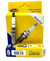Kit 4 Vela de Ignição Renault Kangoo 1.0 16V  LZKAR7A