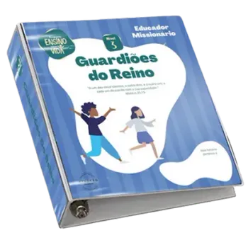 Fichário Educador Nível 3 