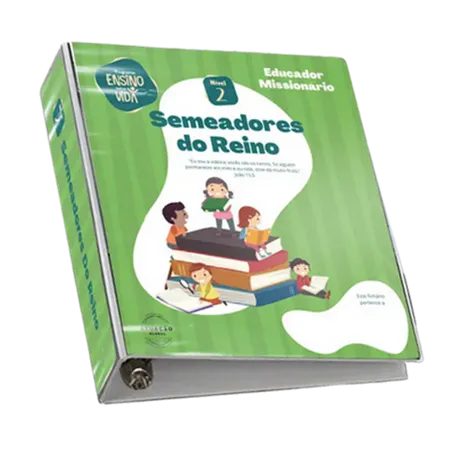  Fichário Educador Nível 2  Imagem