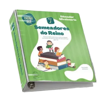  Fichário Educador Nível 2 