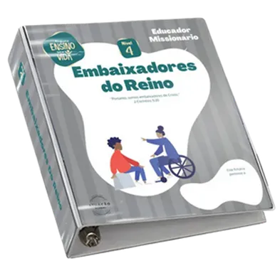 Fichário Educador  - Nível 4