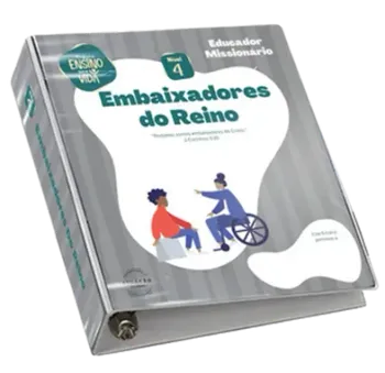 Fichário Educador  - Nível 4