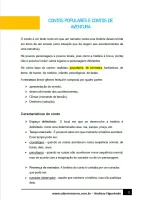 124 - Português - Produção Textual - Contos Populares e Contos de Aventura - 7º ano - PDF com 5 páginas  - Foto 2