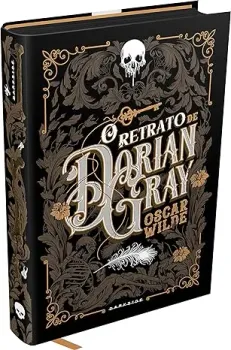 O RETRATO DE DORIAN GRAY - CAPA DURA (PRODUTO USADO - COMO NOVO)