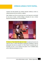 136 - Português - Produção Textual - Crônicas Líricas e Texto Teatral - 7º ano - PDF com 9 páginas - Foto 2