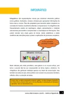 148 - Português - Produção Textual - Infográfico - 7º ano - PDF com 7 páginas - Foto 2