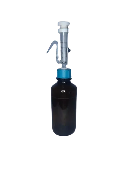 REPIPETADOR 20ML COM FRASCO 1L Imagem