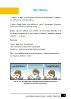 342 - Português - Gramática - Mas ou Mais - 5º ano - PDF com 3 páginas - Foto 2