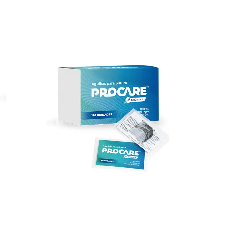 Agulha Sutura B10 PROCARE Imagem