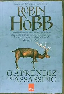 O APRENDIZ DE ASSASSINO SAGA DO ASSASSINO LIVRO 1 (PRODUTO USADO - MUITO BOM)