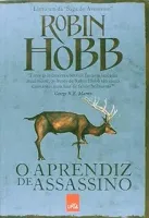 O APRENDIZ DE ASSASSINO SAGA DO ASSASSINO LIVRO 1 (PRODUTO USADO - MUITO BOM)
