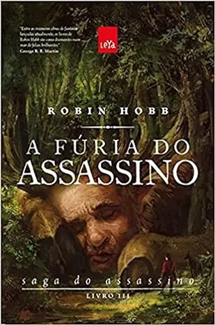 A FURIA DO ASSASSINO LIVRO 3 SAGA DO ASSASSINO (PRODUTO USADO - BOM)