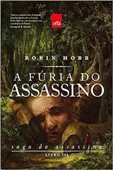 A FURIA DO ASSASSINO LIVRO 3 SAGA DO ASSASSINO (PRODUTO USADO - BOM)