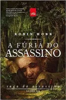 A FURIA DO ASSASSINO LIVRO 3 SAGA DO ASSASSINO (PRODUTO USADO - BOM)