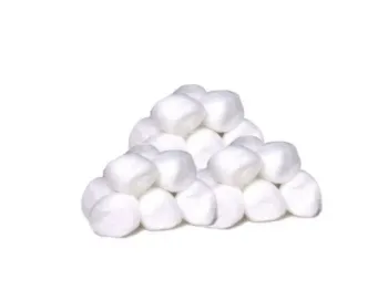 Algodao bolinha dengo 100g - Foto 2