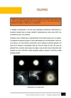 264 - Ciências - O Sol, a Terra e a Lua - Eclipses - 6º ano - PDF com 7 páginas - Foto 2