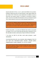 263 - Ciências - O Sol, a Terra e a Lua - Fases da Lua - 6º ano - PDF com 11 páginas - Foto 2