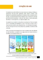 262 - Ciências - O Sol, a Terra e a Lua - Estações do Ano - 6º ano - PDF com 6 páginas - Foto 2
