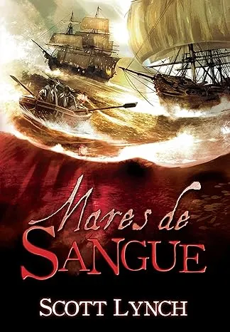 MARES DE SANGUE (PRODUTO USADO - MUITO BOM)