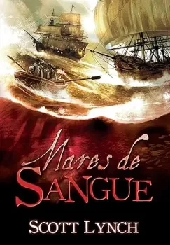 MARES DE SANGUE (PRODUTO USADO - MUITO BOM)