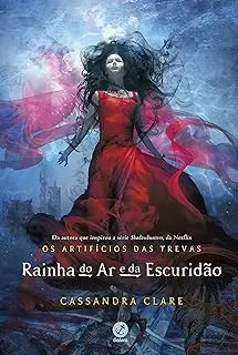 RAINHA DO AR E DA ESCURIDAO ( VOL. 3 OS ARTIFICIOS DAS TREVAS ) (PRODUTO USADO - BOM)