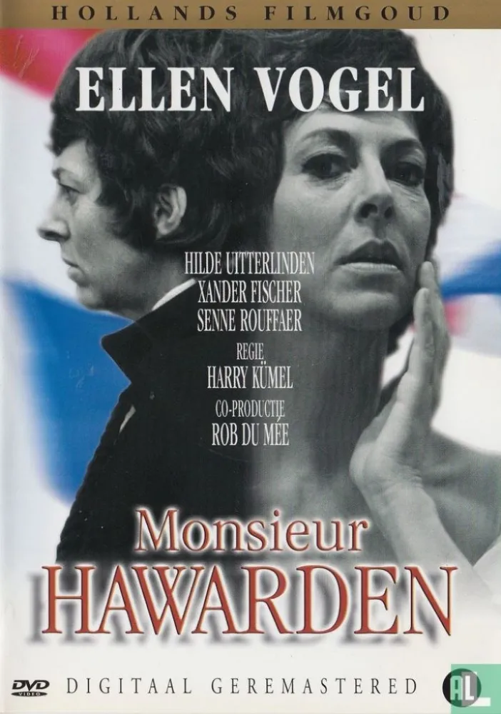 Monsieur Hawarden (1968) Harry Kümel DVD - legendas em português Imagem