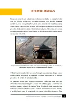 269 - Ciências - O Planeta Terra por Dentro - Recursos Minerais - 6º ano - PDF com 5 páginas - Foto 2