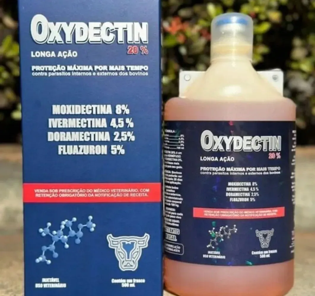 OXYDECTIN 20% 