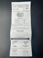 OXYDECTIN 20%  - Foto 7