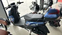 SCOOTER ELÉTRICA JET 1000W BIKEMOTO 2024 - Foto 2