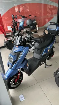 SCOOTER ELÉTRICA JET 1000W BIKEMOTO 2025  - Foto 2