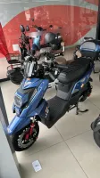 SCOOTER ELÉTRICA JET 1000W BIKEMOTO 2024 - Foto 3