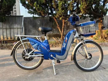 BICICLETA  ELÉTRICA POP 600W  2026 - Foto 2