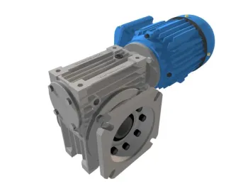 Motoredutor WCR com Motor de 0,75cv e 117rpm Weg Cestari Trifásico 1:15 FC-V20J