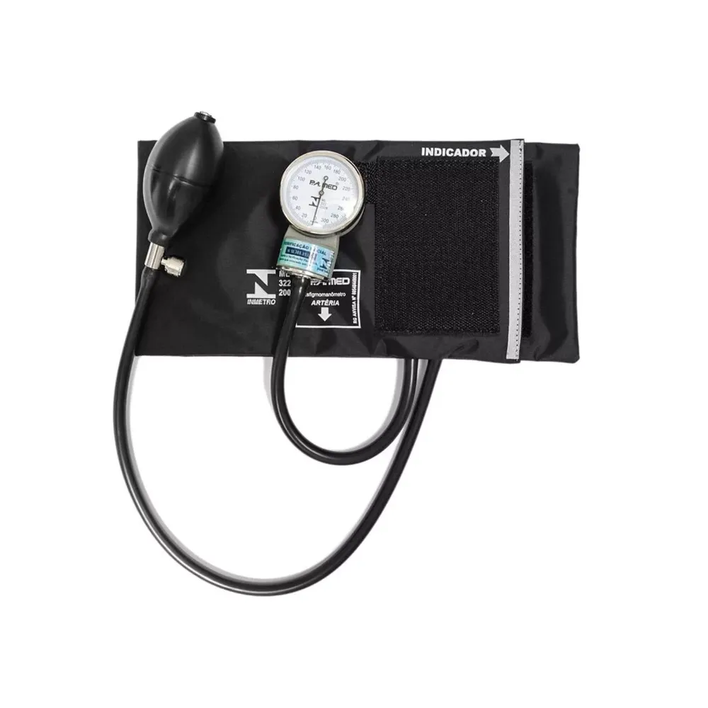 Aparelho de Pressao Nylon Velcro P.A. MED