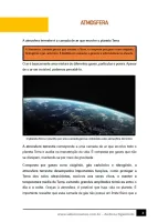 272 - Ciências - O Planeta Terra de Fora - Atmosfera Terrestre - 6º ano - PDF com 6 páginas - Foto 2